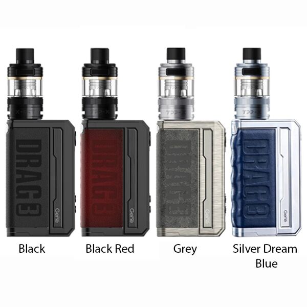 VOOPOO Drag 3 TPP X Kit