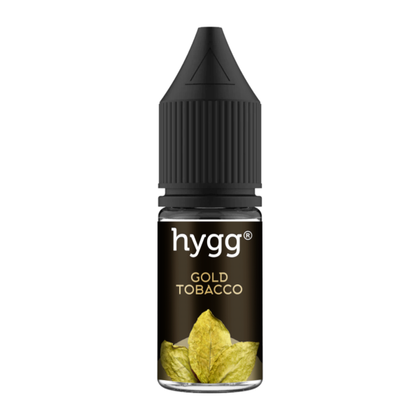Hygg Gold tobacco aroma