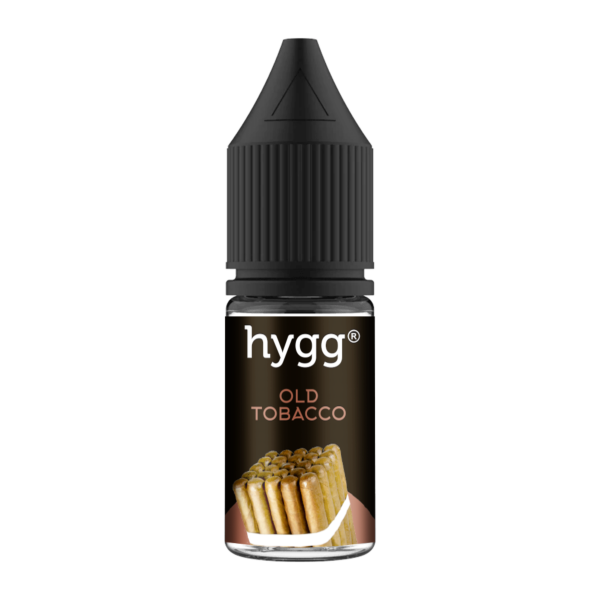Hygg Old tobacco aroma