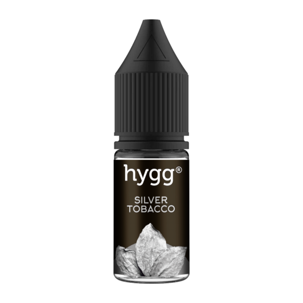 Hygg Silver tobacco aroma