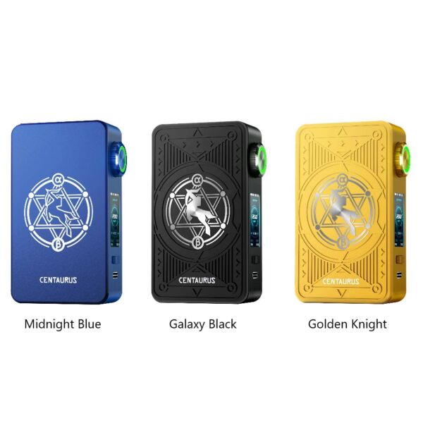 LOST VAPE CENTAURUS M200 BOX MOD