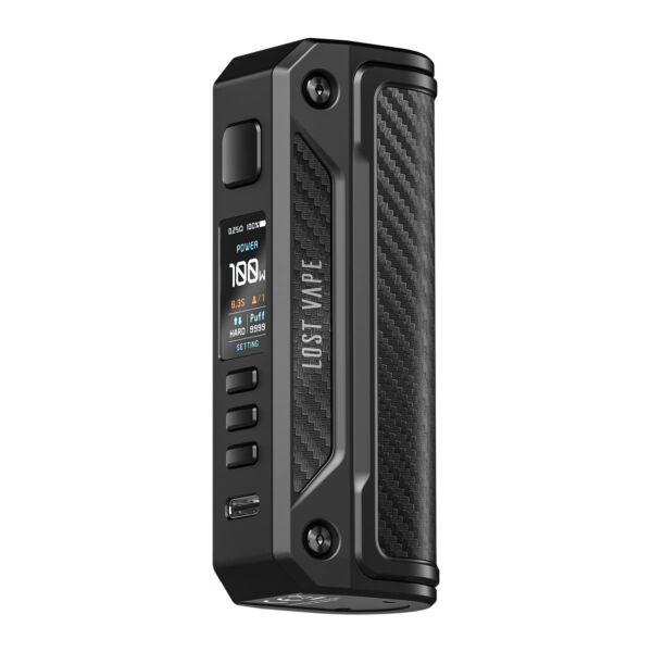 LOST VAPE THELEMA SOLO 100W BOX MOD