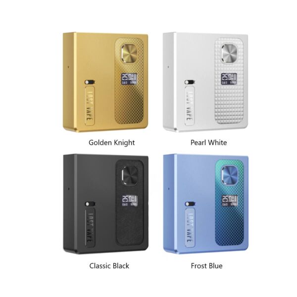 LOST VAPE URSA BABY PRO MOD - 900 MAH