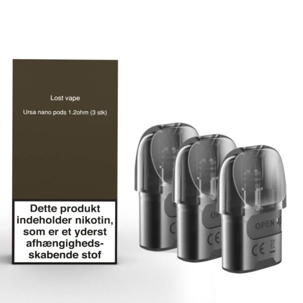 Ursa Nano Pods