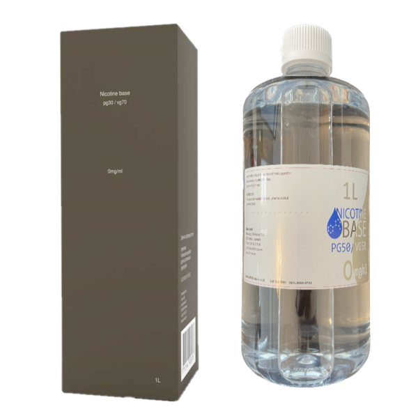 Base 50PG/50VG 1000 ml