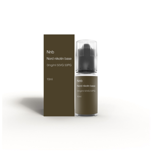 NORD nikotinbase 10 ml (50PG/50VG)