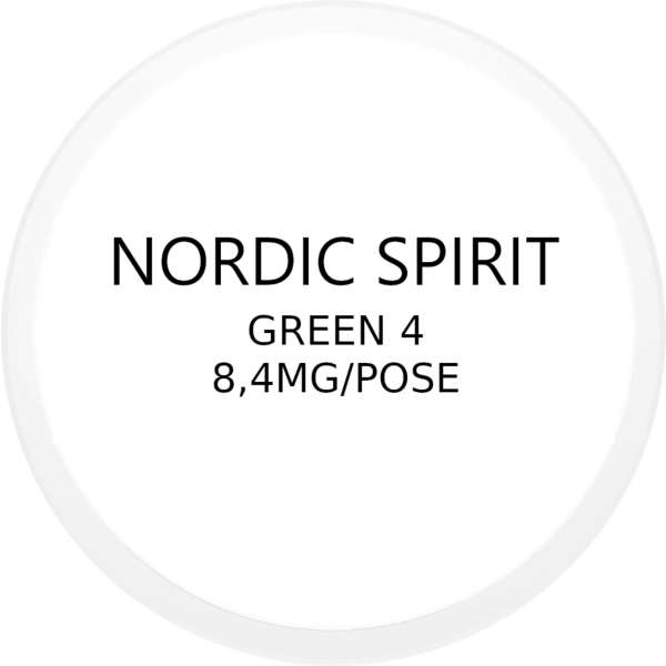 Nordic Spirit Green 4