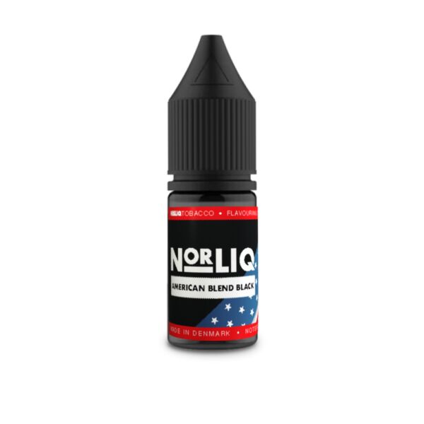 Notes of Norliq American Blend Black aroma 10 ml – aromakoncentrat