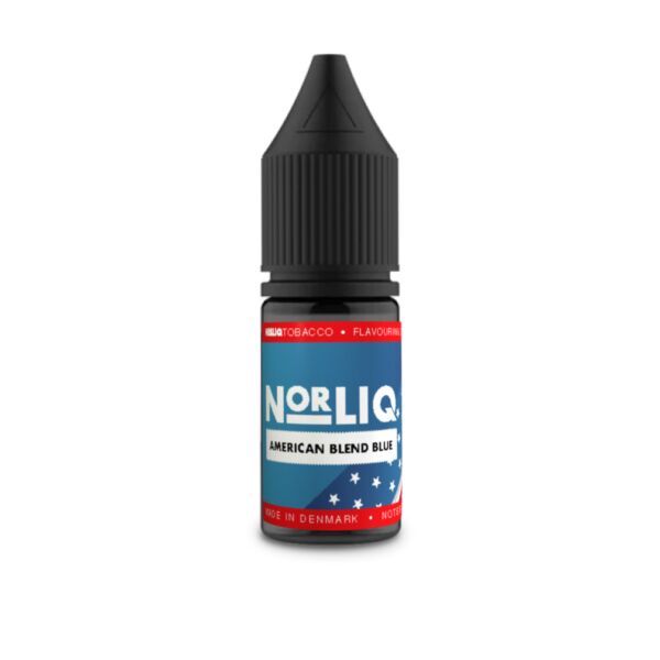 Notes of Norliq American Blend Blue aroma 10 ml – aromakoncentrat