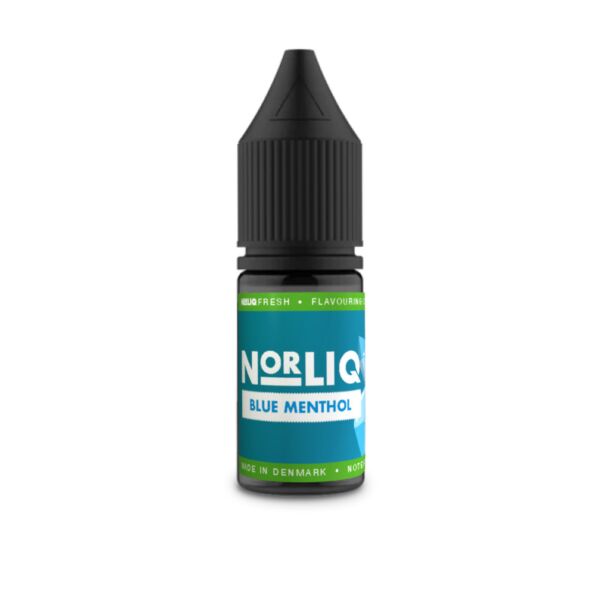 Notes of Norliq Blue Menthol aroma 10 ml – aromakoncentrat