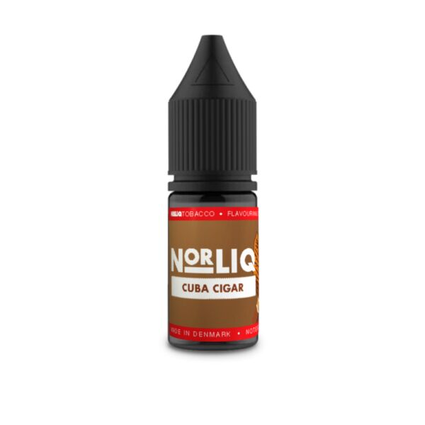 Notes of Norliq Cuba Cigar aroma 10 ml – aromakoncentrat