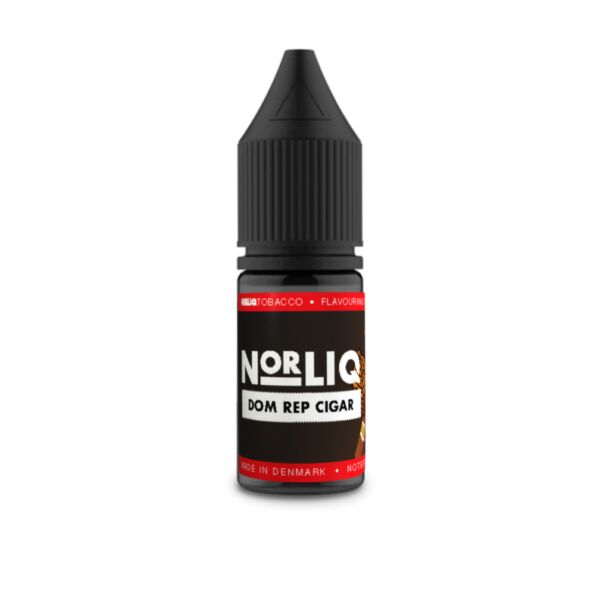 Notes of Norliq Dom Rep Cigar aroma 10 ml – aromakoncentrat
