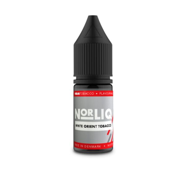 Notes of Norliq White Orient Tobacco aroma 10 ml – aromakoncentrat