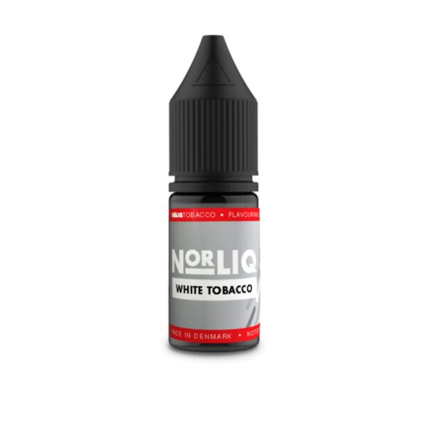 Notes of Norliq White Tobacco aroma 10 ml – aromakoncentrat