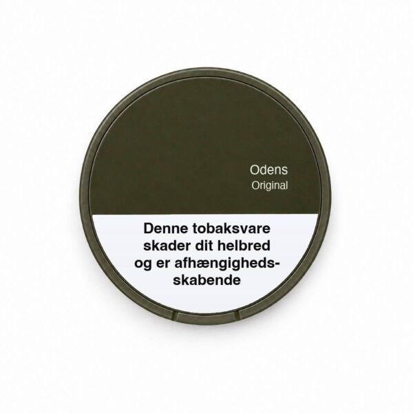 Odens Original tyggetobak
