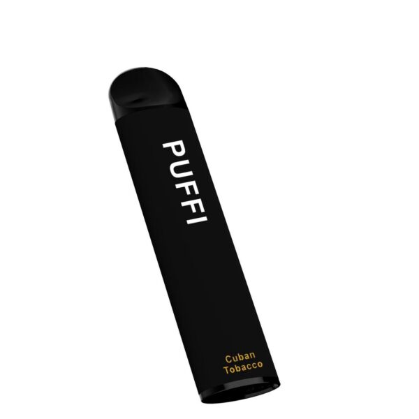 PUFFI Brown 20mg/ml