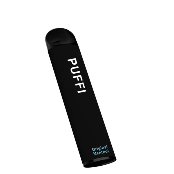 PUFFI Blue 20mg/ml