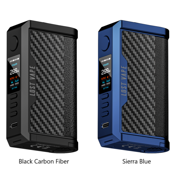 LOST VAPE Centaurus Q200 Box Mod