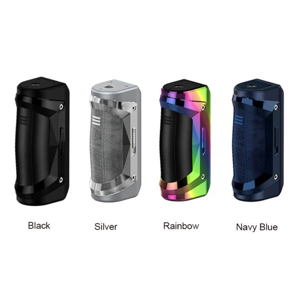S100 Mod