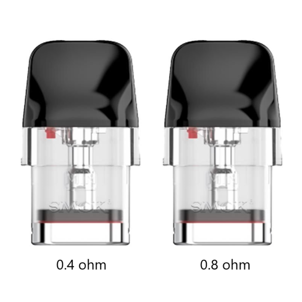 Novo Replacement pod
