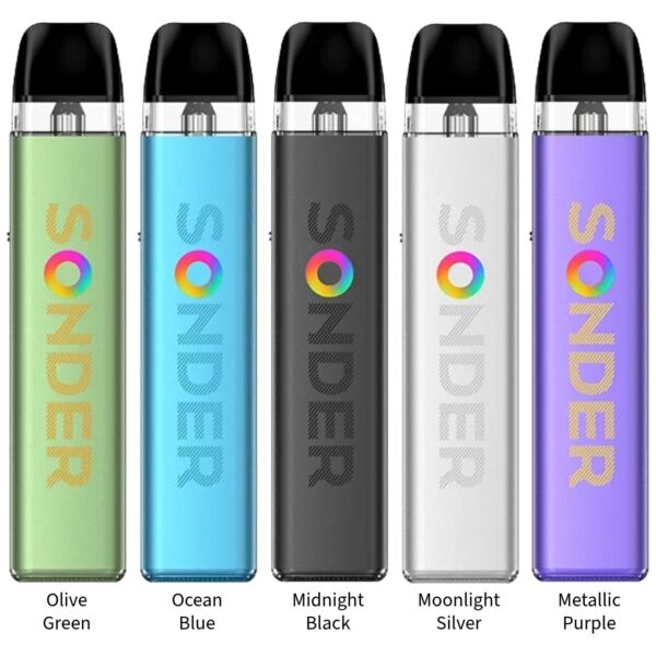 GEEKVAPE Sonder Q2 Pod Kit 1350mAh