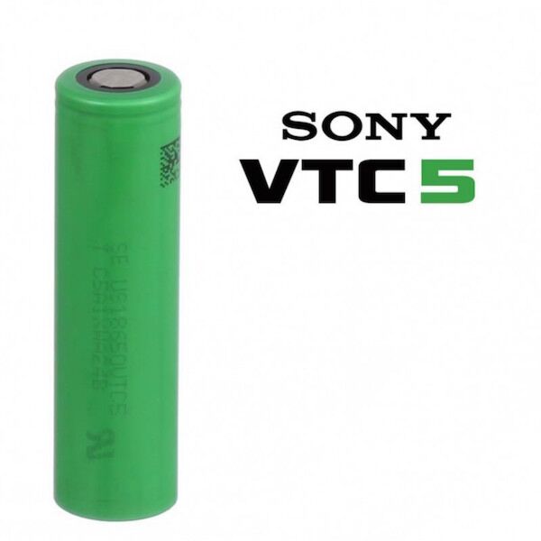 SONY VTC5 18650 20A 2600MAH