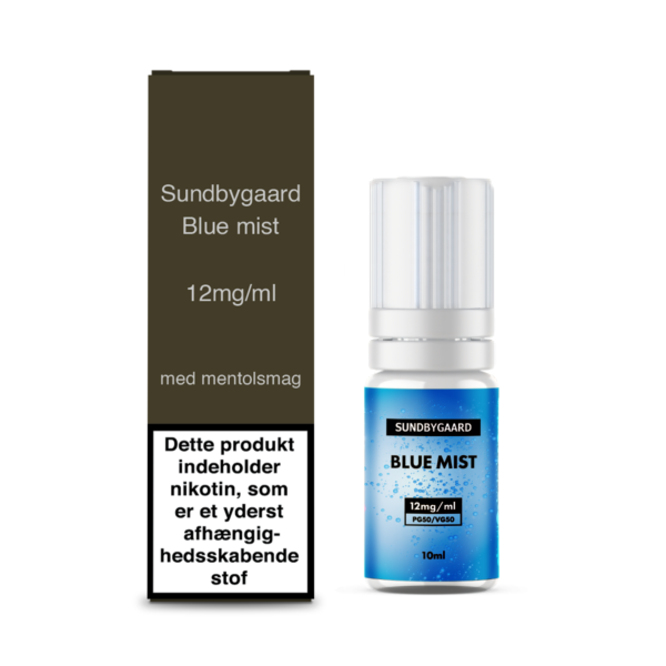 SUNDBYGAARD Blue Mist 10 ml