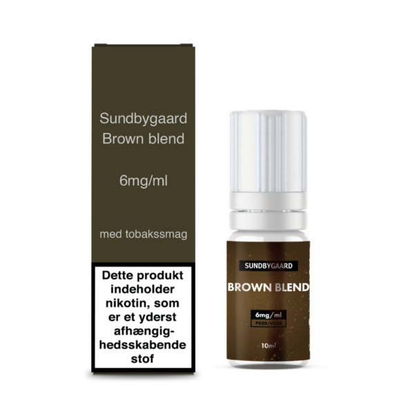 SUNDBYGAARD Brown 10 ml