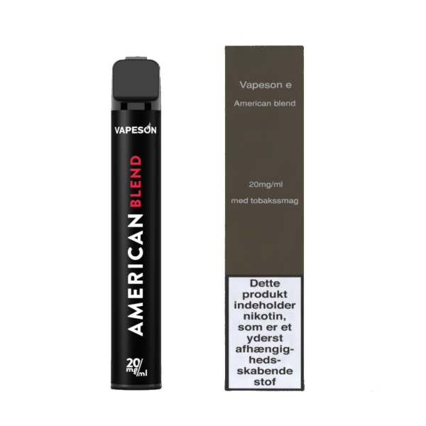 VAPESON American Blend 20mg/ml
