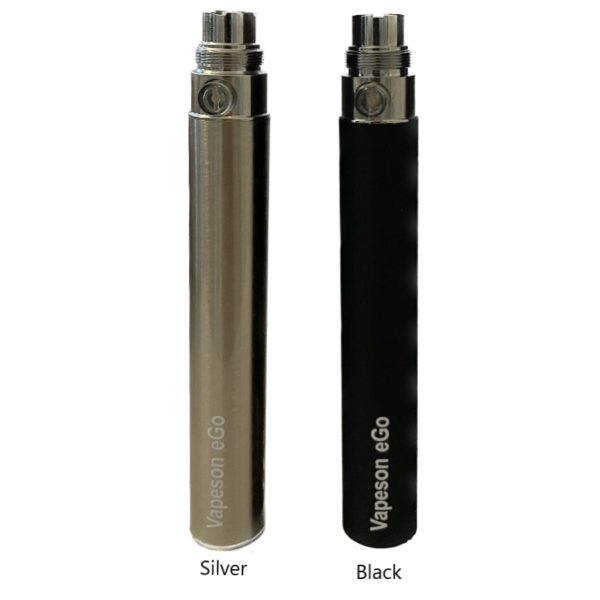 VAPESON eGo Manual Battery - 1100mAh