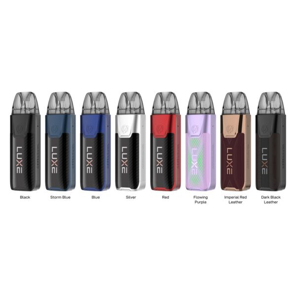 Vaporesso Luxe XR Max 2, alle farver