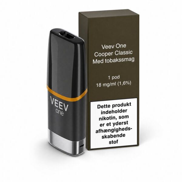Veev One Cooper Classic pod