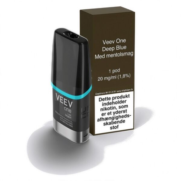 Veev One Deep Blue pod