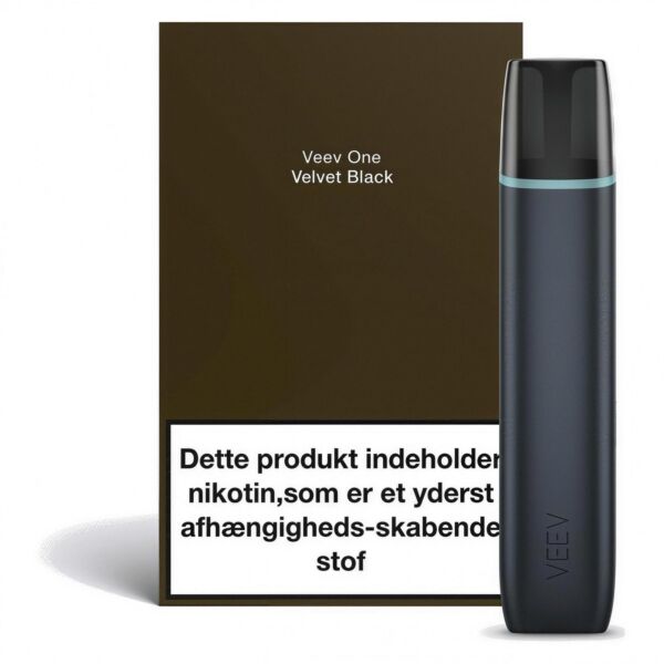Veev One Mobility Kit Velvet Black