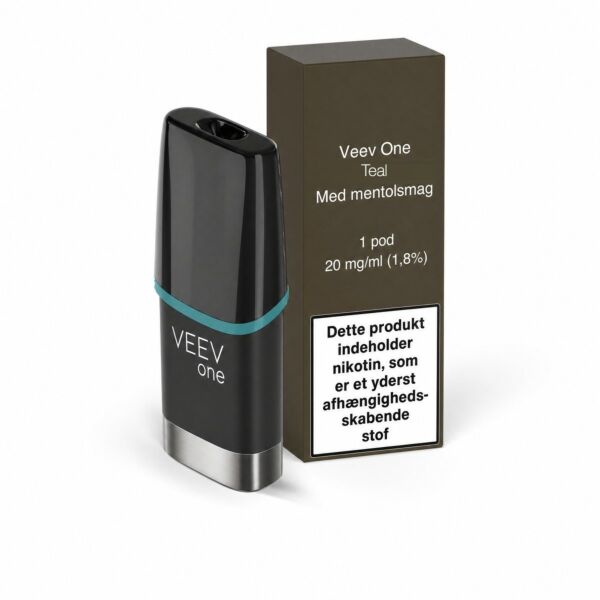 Veev One Teal pod