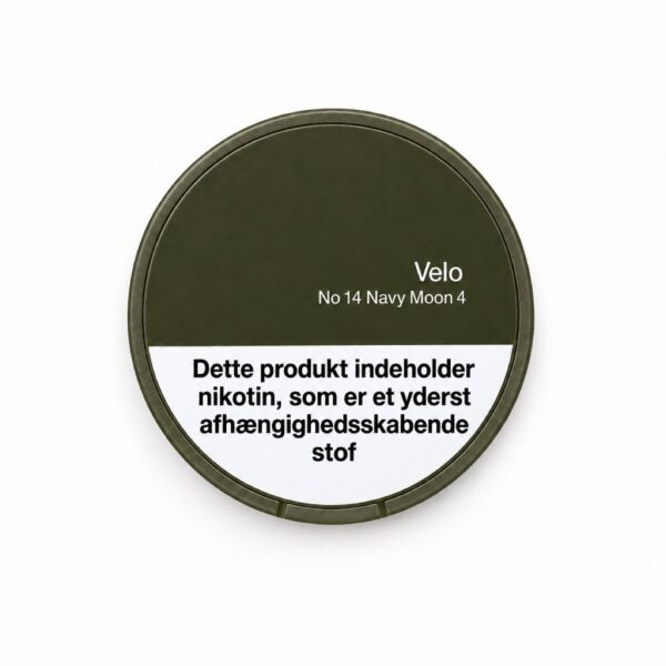 Velo No 14 Navy Moon 4