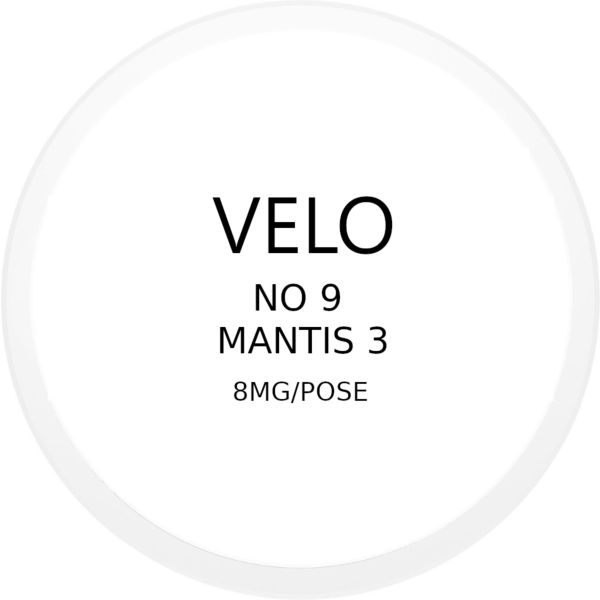 VELO No. 9 Mantis 3