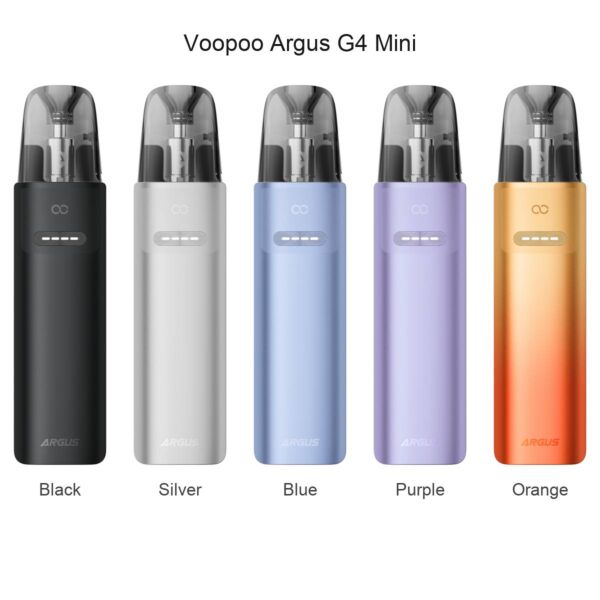 Voopoo Argus G4 Mini, alle farver