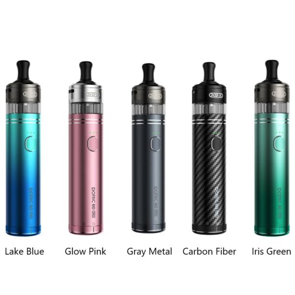 VOOPOO - DORIC 60 PRO KIT - 2500 MAH