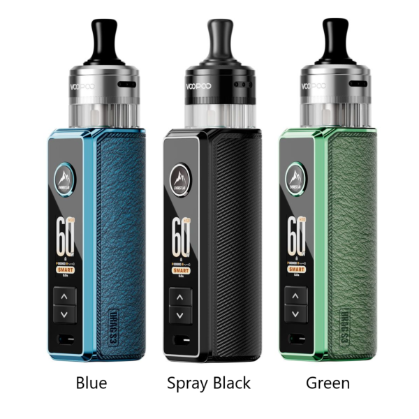 VOOPOO Drag S3 Pod Kit - 3000mAh