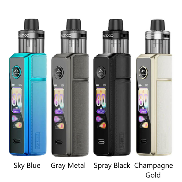 VOOPOO Drag X3 Pod Kit