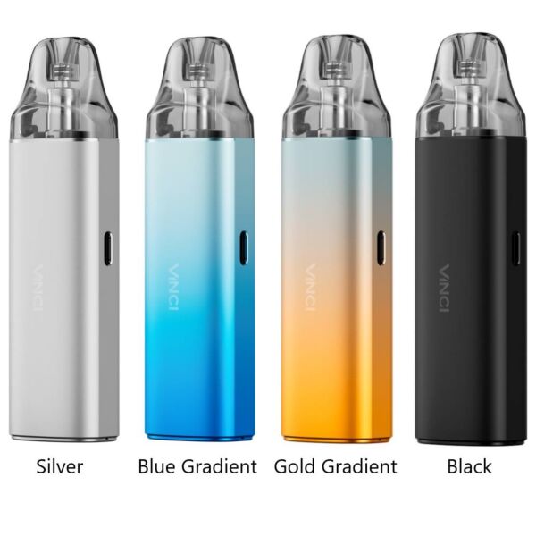 VOOPOO VINCI S KIT - 2000 MAH