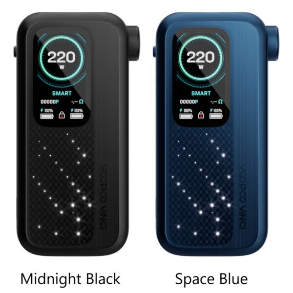 VOOPOO VINCI SPARK 220 MOD