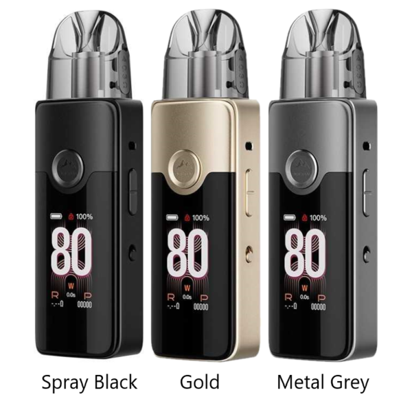 VOOPOO Vinci E80 Kit - 3000mAh