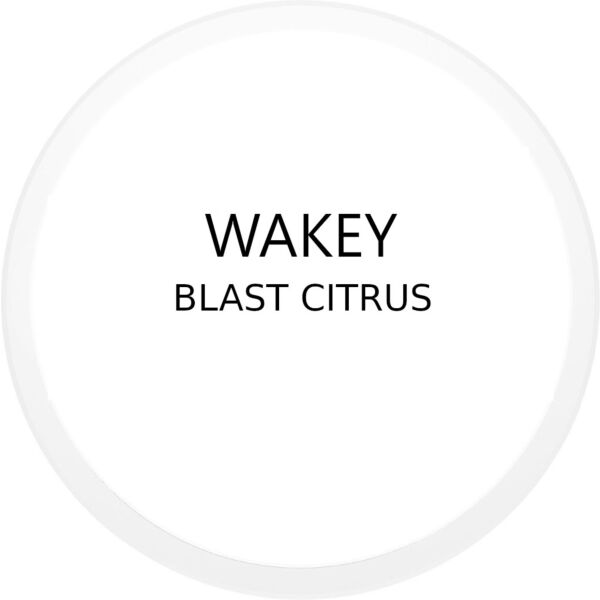 Wakey Blast Citrus