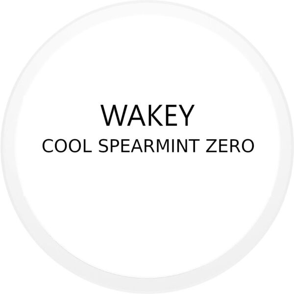 Wakey Cool Spearmint