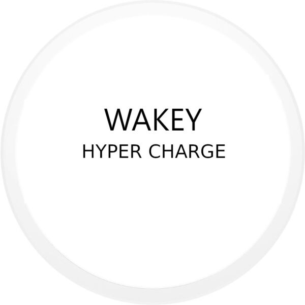 Wakey Hyper Charge