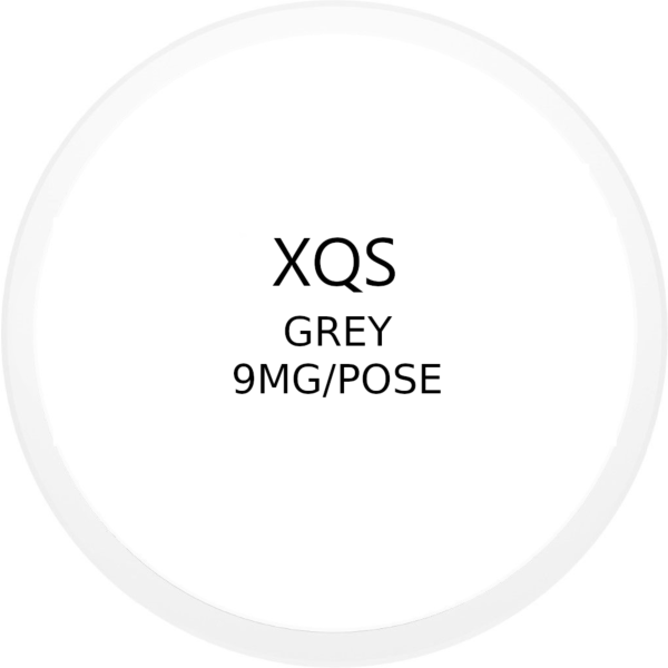XQS Grey 9mg
