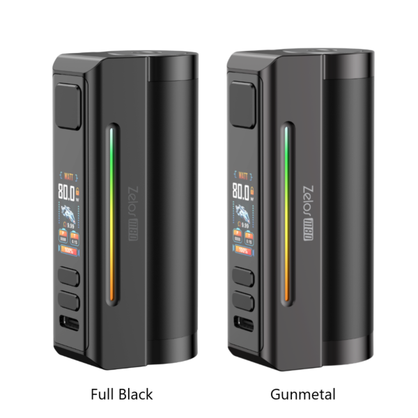 Zelos M80 - 2600mAh