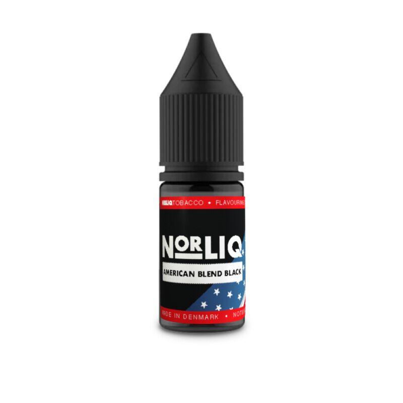 Notes of Norliq American Blend Black aroma 10 ml – aromakoncentrat